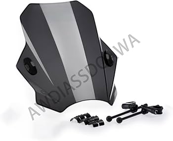 Triumph トライアンフ ボンネビル T100, T120ショートスクリーン トライアンフ ボンネビル(Bonneville) T100&T120|スクリーン